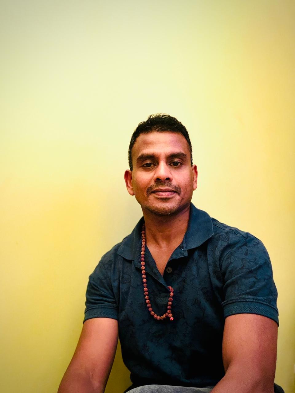 Abhilash Sadasivan