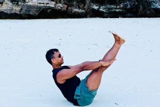 Yoga Flexibility