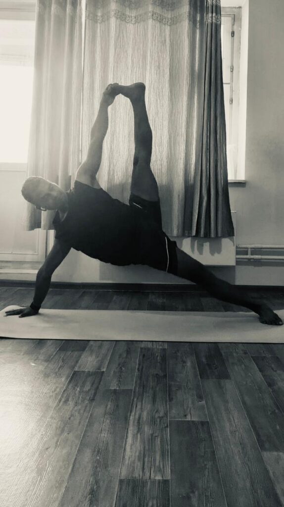 SMART YOGA