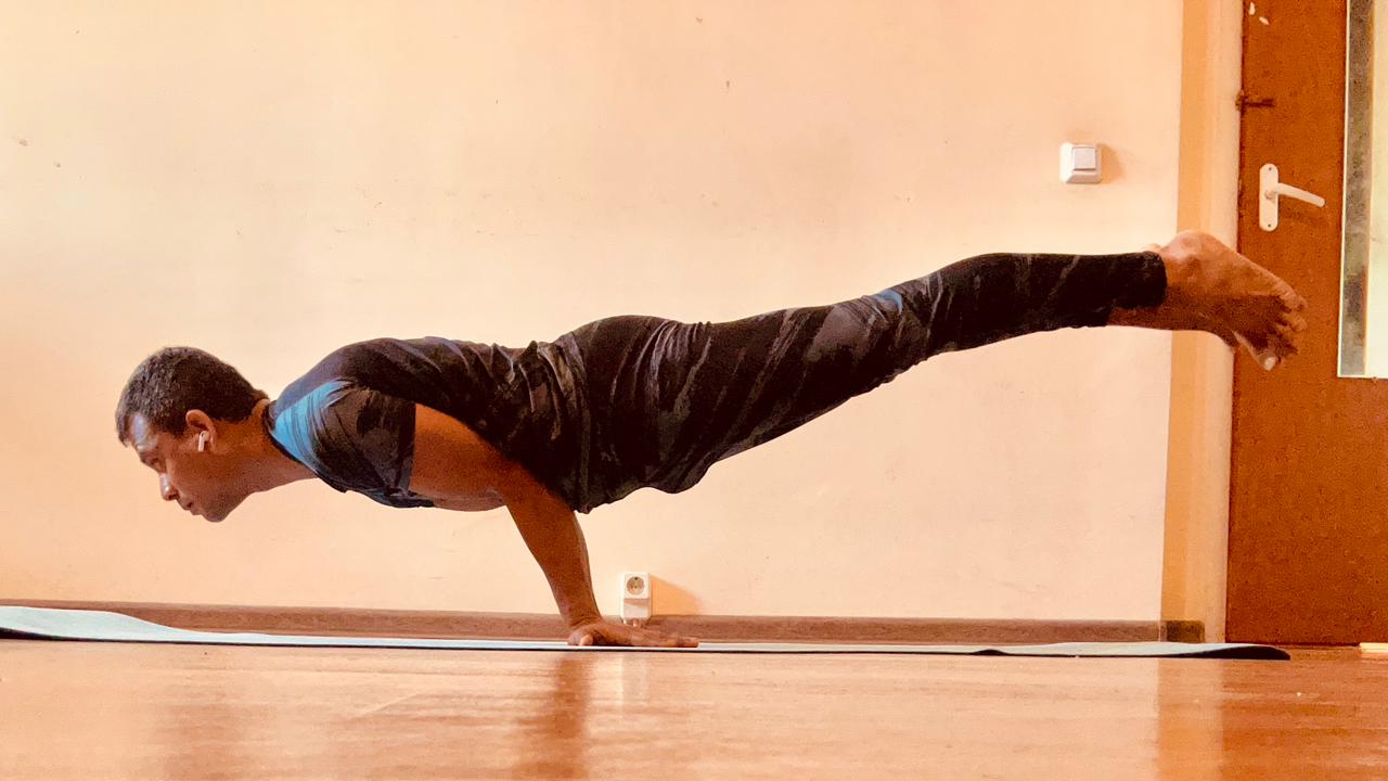 Yoga Strength