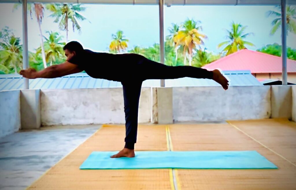 YOGA ASANA CLASSES