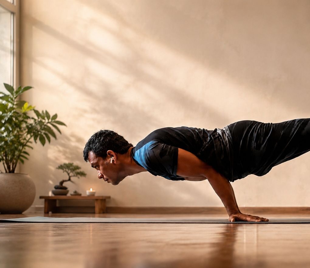 Yoga Strength