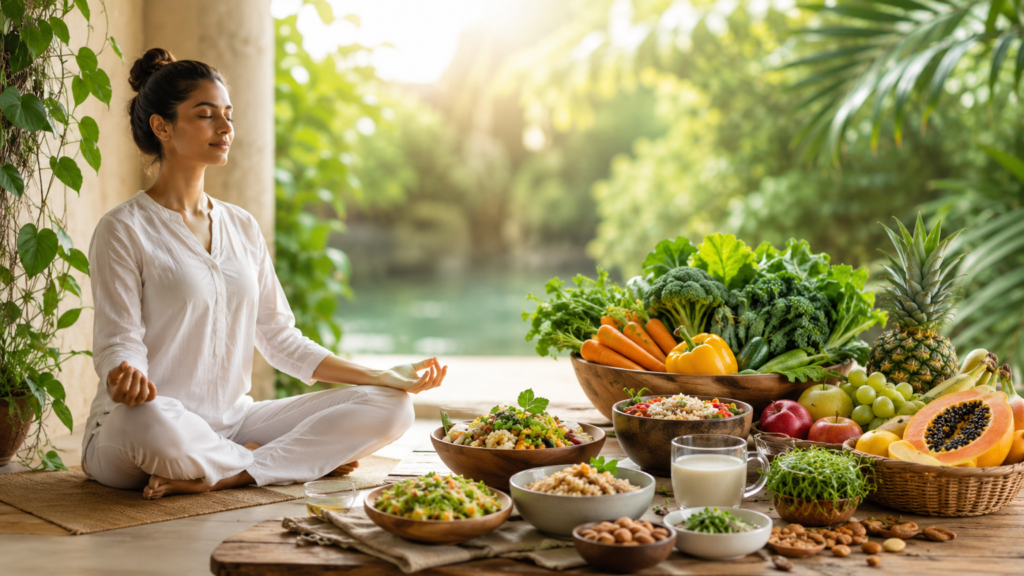 Diet & lifestyle Guidance